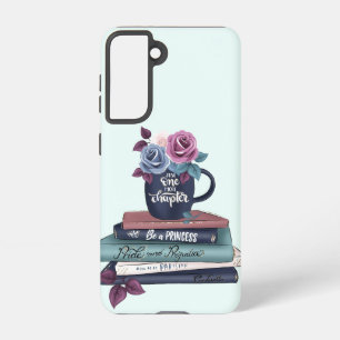 Just One More Chapter Samsung Galaxy Case
