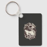 Just One More Chapter Skeleton Reader Funny