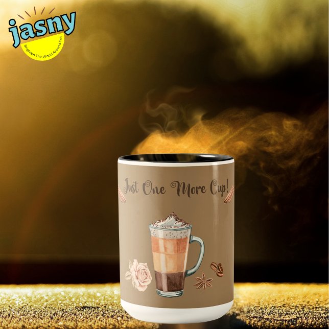 Just One More Cup (Creator Uploaded)