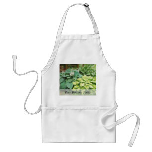 Just One More Hosta! Standard Apron