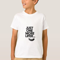 Just One More Lifer - Funny Birder Quote