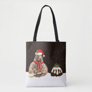 Just One More Pud All Over Print Bag