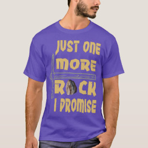 Just One More Rock I Promise Essential TShirt Clas