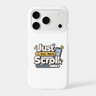 Just One More Scroll | Funny Digital Life Scrollin