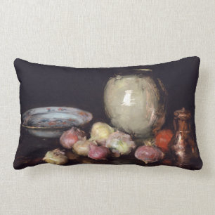 Just Onions Lumbar Cushion