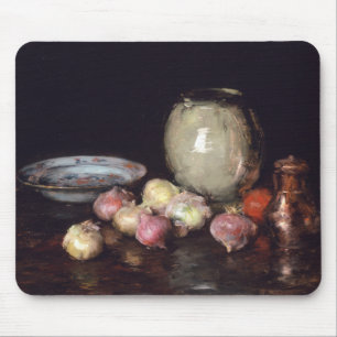 Just Onions Mouse Pad