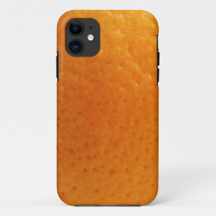 Just Orange Case-Mate iPhone Case