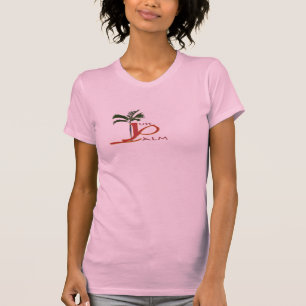 Just Palm custom T-Shirt