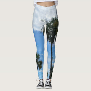 Just Palm Trees Leggings
