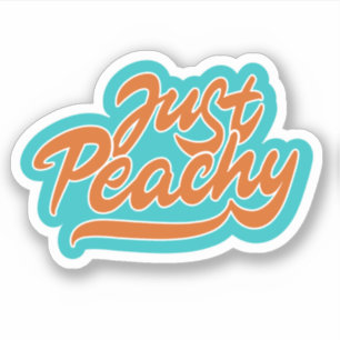 Just Peachy