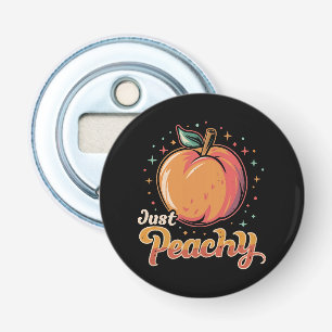 Just peachy! bottle opener