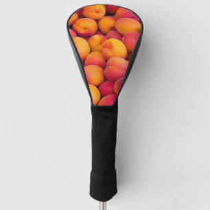 Just Peachy Tote Bag Golf Head Cover