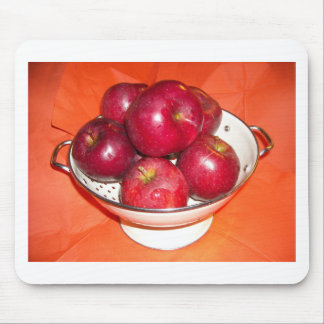 Just Picked Apples Mouse Pad