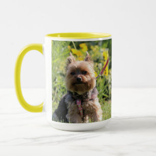 Just plain darling mug