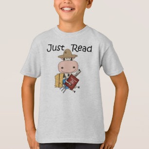Just Read T-Shirt