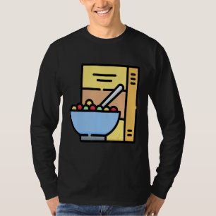 Just Really Like Breakfast Cereal OK Cereal 1 T-Shirt