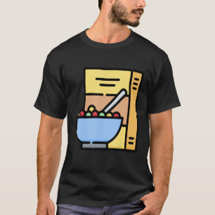 Just Really Like Breakfast Cereal OK Cereal 1 T-Shirt