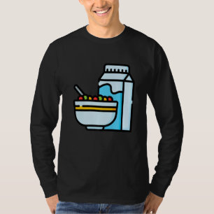 Just Really Like Breakfast Cereal OK Cereal   1 T-Shirt