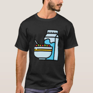Just Really Like Breakfast Cereal OK Cereal   1 T-Shirt
