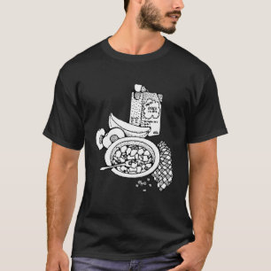 Just Really Like Breakfast Cereal OK Cereal 2 T-Shirt