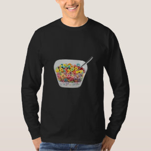 Just Really Like Breakfast Cereal OK Cereal 6 T-Shirt