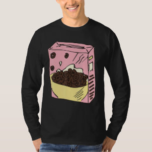 Just Really Like Breakfast Cereal OK Cereal   T-Shirt