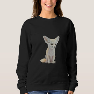 Just Really Like Fennec Foxes Fennec Fox_1 Sweatshirt