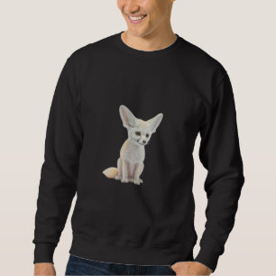 Just Really Like Fennec Foxes Fennec Fox_1 Sweatshirt