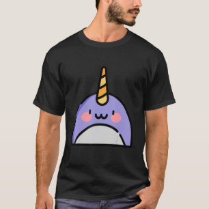 Just Really Like Narwhals Stay Weird Narwhal 5 T-Shirt