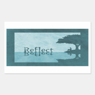 Just Reflect Stickers