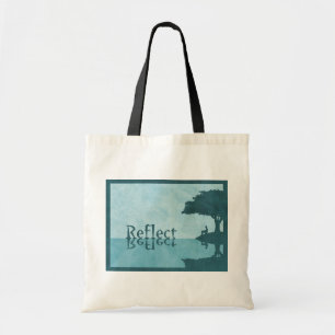 Just Reflect Tote Bag