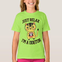 Just Relax I'm a dogter