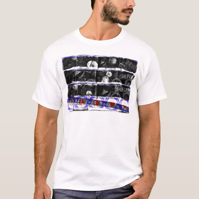 just rock T-Shirt (Front)