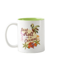 Just Roll with the Current