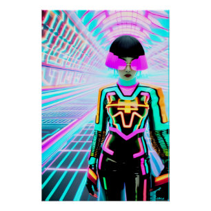 Just Saw the Movie Tron and Now I'm Like Poster