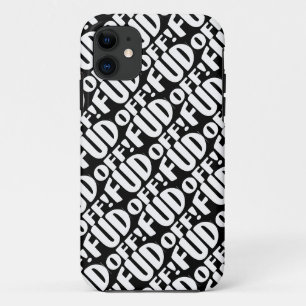 Just Say No To Crypto Fud - FUD OFF! Case-Mate iPhone Case