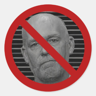 Just Say No to Greg sticker