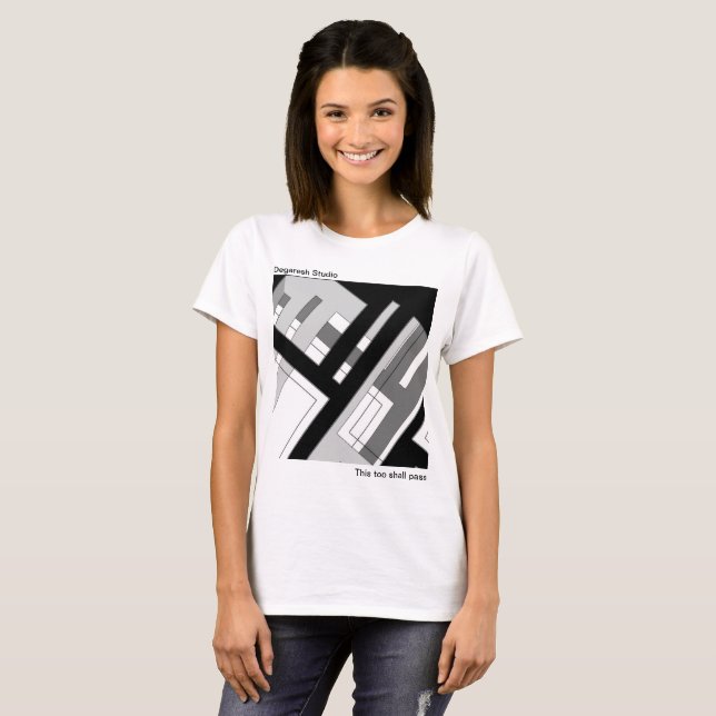 Just See the World T-Shirt (Front Full)