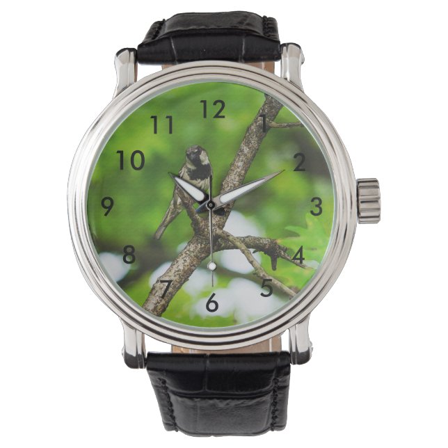 Just Sitting Around Watch (Front)