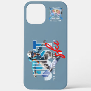 Just Ski iPhone 12 Pro Max Case