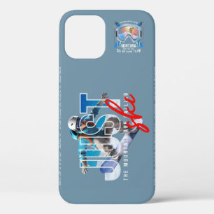 Just Ski iPhone 12 Pro Case