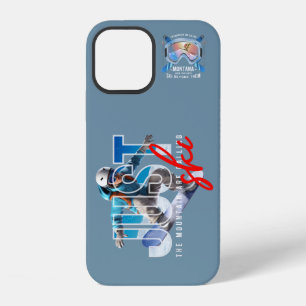Just Ski iPhone 12 Case