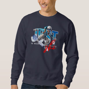 Just Ski Men's Sweatshirt