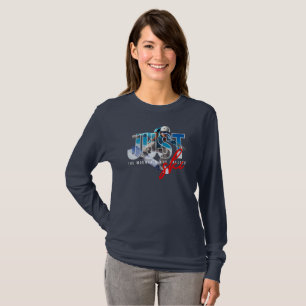 Just Ski   Women's Long Sleeve T-Shirt