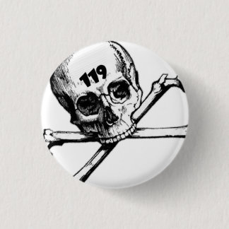 just-skull button