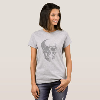 Just skull T-Shirt