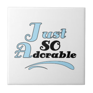 Just So Adorable Tile
