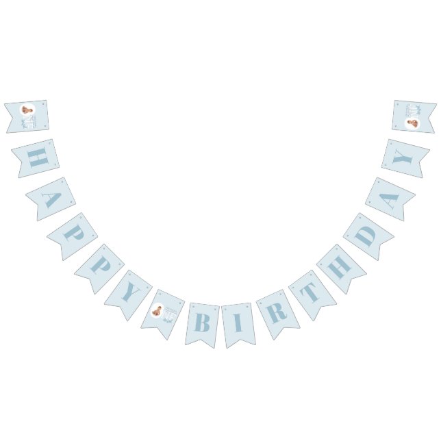 Just so ONEderful Bunting (All)