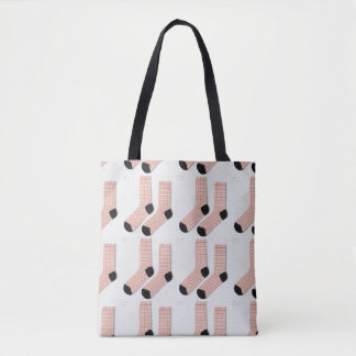Just Socks  Tote Bag
