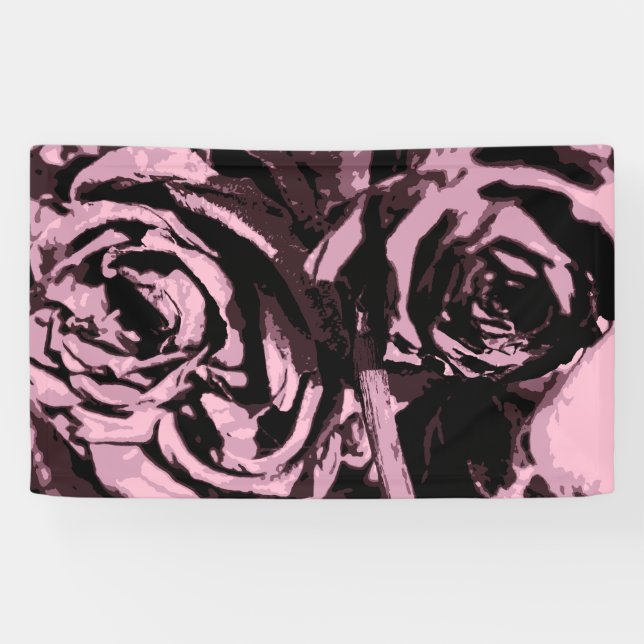 Just Some Roses Banner (Horizontal)